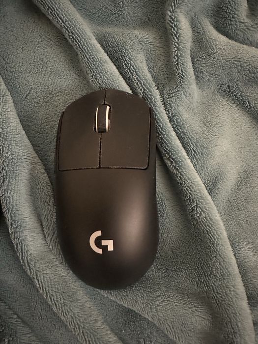 Перфектна мишка Logitech X Pro superlight 2