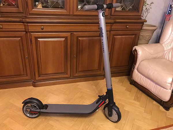 Самокат Ninebot продам