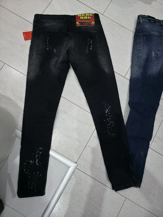 Дамски дънки Dsquared 42 размер