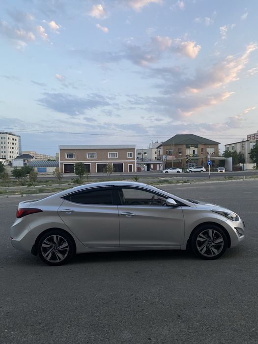 Продам Hyundai Elantra