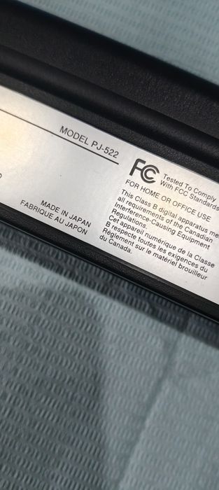 Imprimanta termica Tatuaje Tattoo Brother PJ 522