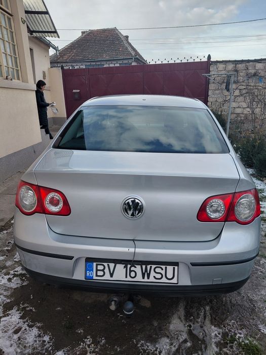 Vând passat 2009 19 9