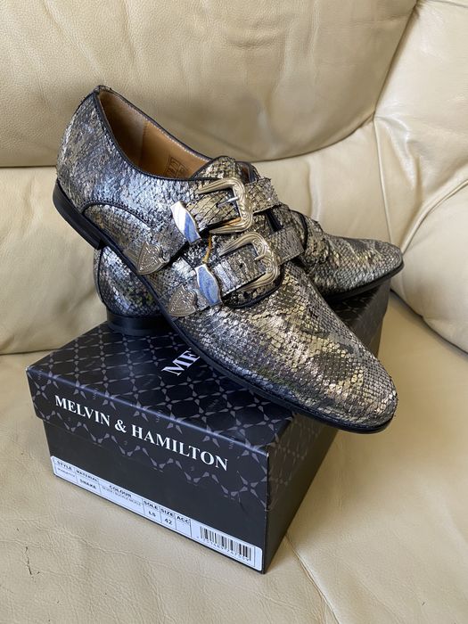 Melvin & Hamilton - дамски дизайнерски обувки