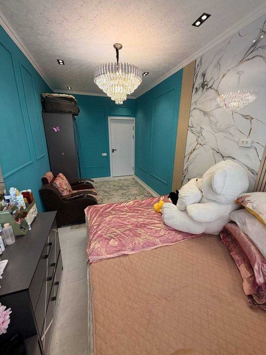Продается квартира. Юнусабад 12 2в3\4\4 метро Туркистон
