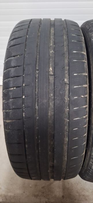 Michelin pilot sport 4, 2 бр 225 45 17