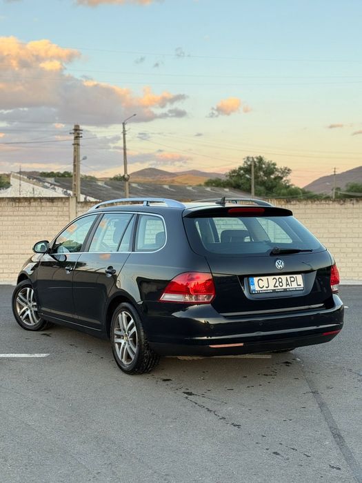 VOLKSWAGEN Golf 2009 — imagine 3
