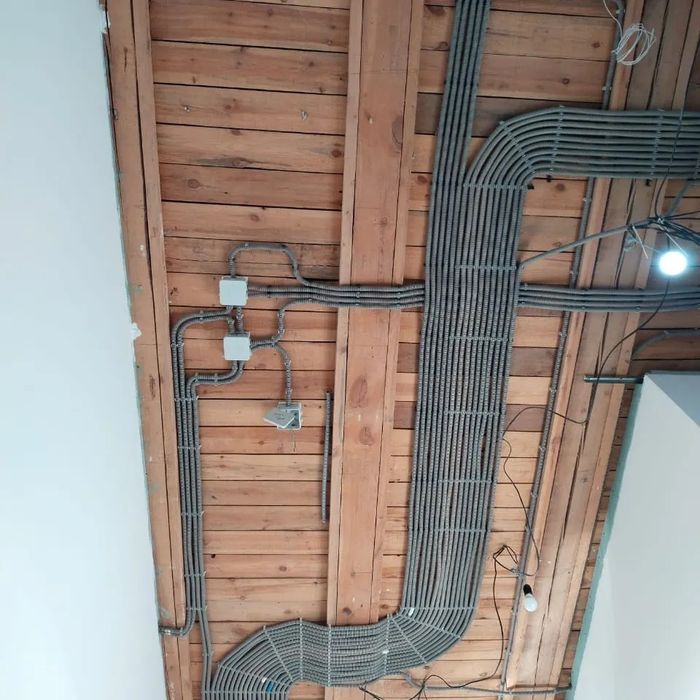 Услуги Электрика