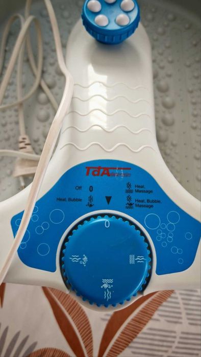 Хидромасажна вана за педикюр