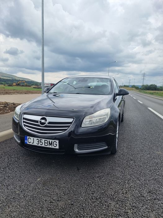 OPEL Insignia 2009 — imagine 2
