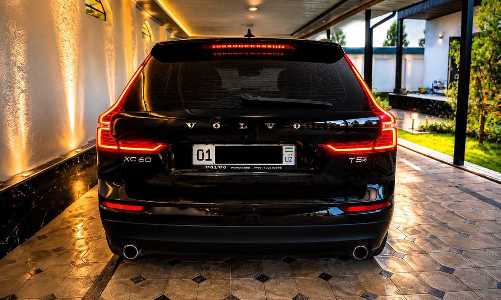 Volvo XC60 T5 AWD