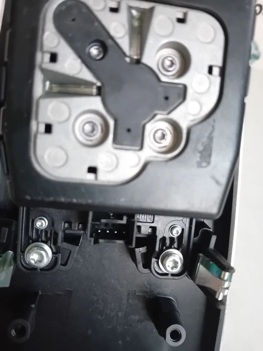 Joystick Controler IDrive Navigatie NBT Trim Ornament Bmw F30 F31 F32 F33 F36