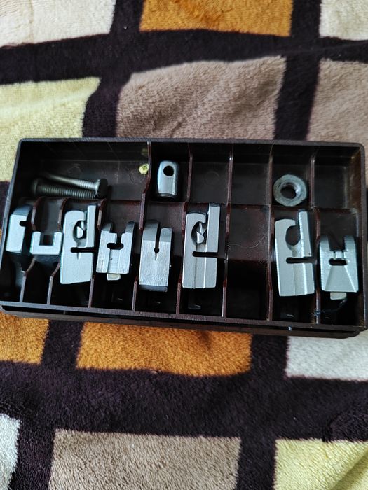 Набор лапок для швейной машины