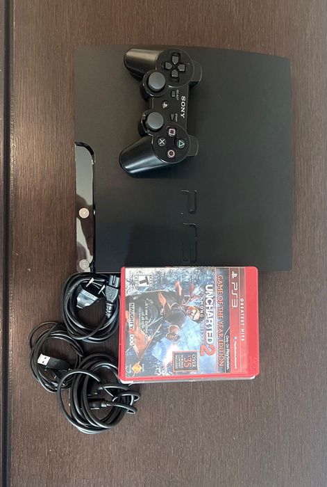 Consola Sony PS3
