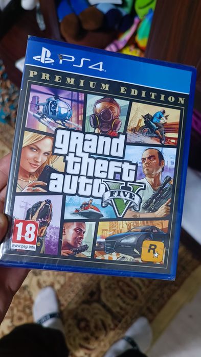 Call of Duty vanguard. Gta 5