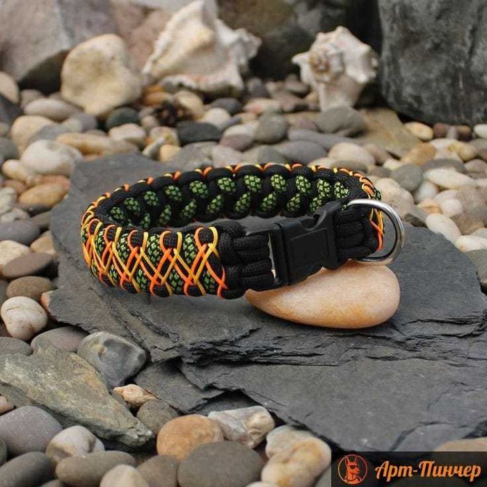 Браслет из паракорда