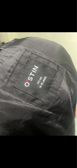 Продам куртку на мальчика 14-15 лет