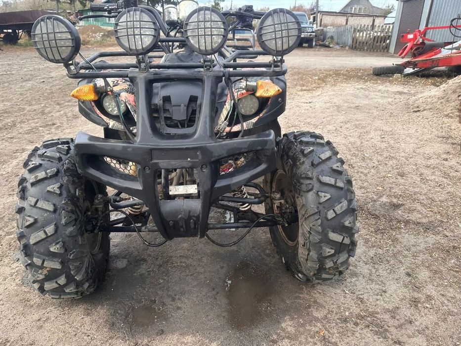 Квадроцикл 250 кубов