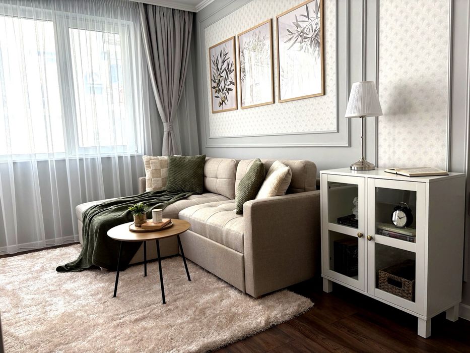 Продава се Двустаен апартамент в Велико Търново, Акация - 57 кв.м за 2229 €/кв.м - Снимка #1