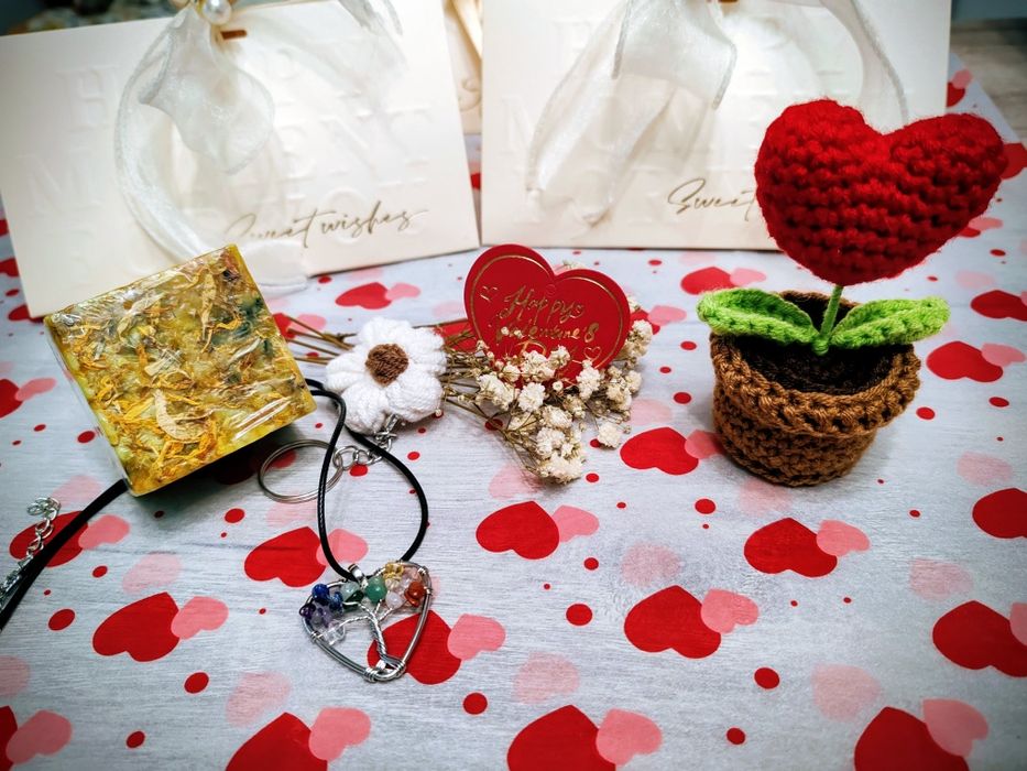 Подаръци за Свети Валентин