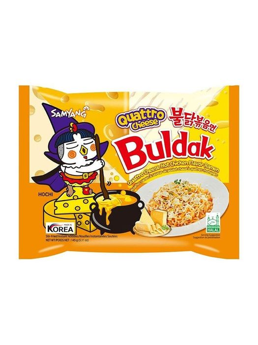 Корейские напитки и рамены