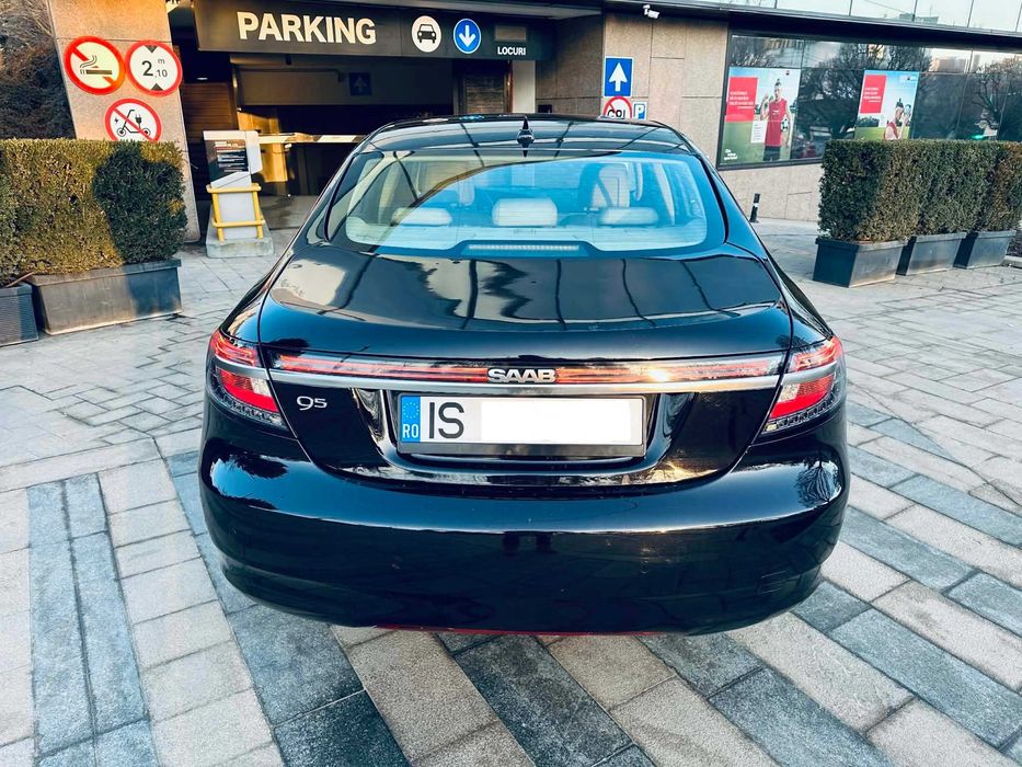 SAAB 9-5 2011 — imagine 4