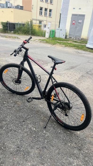 Bicicleta MTB cu roti pe 29
