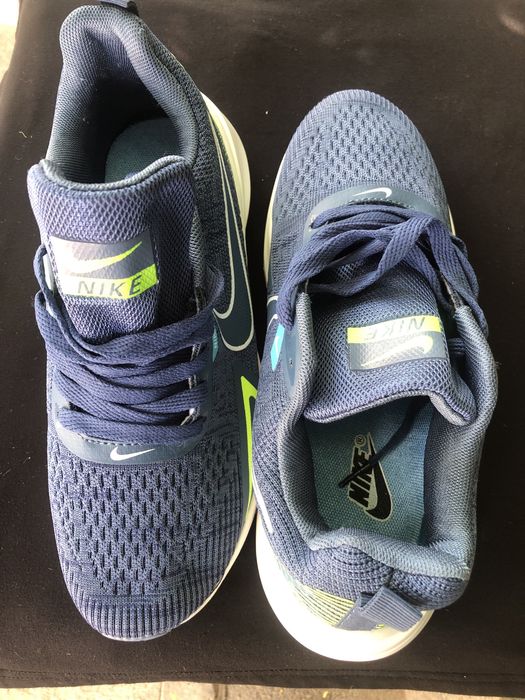 Кроссовки унисекс NIKE ZOOM AIR