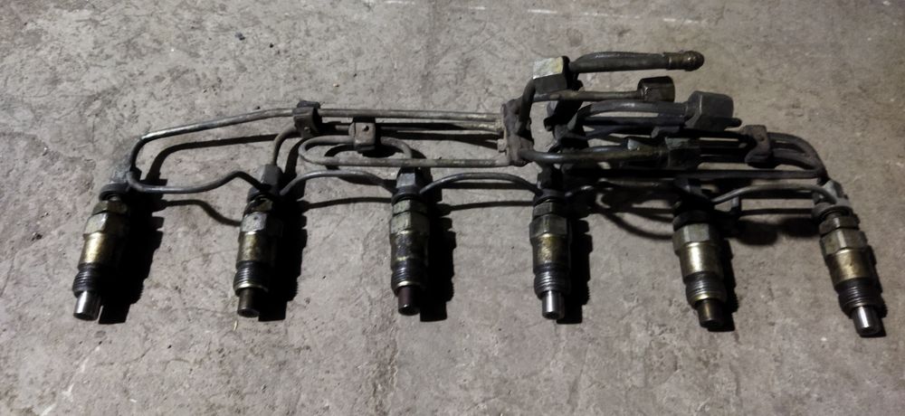 Форсунки Ниссан Патрол рд28