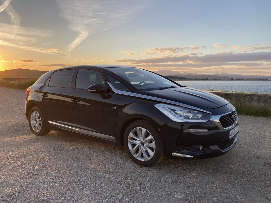 CITROËN DS5 2014 — imagine 2