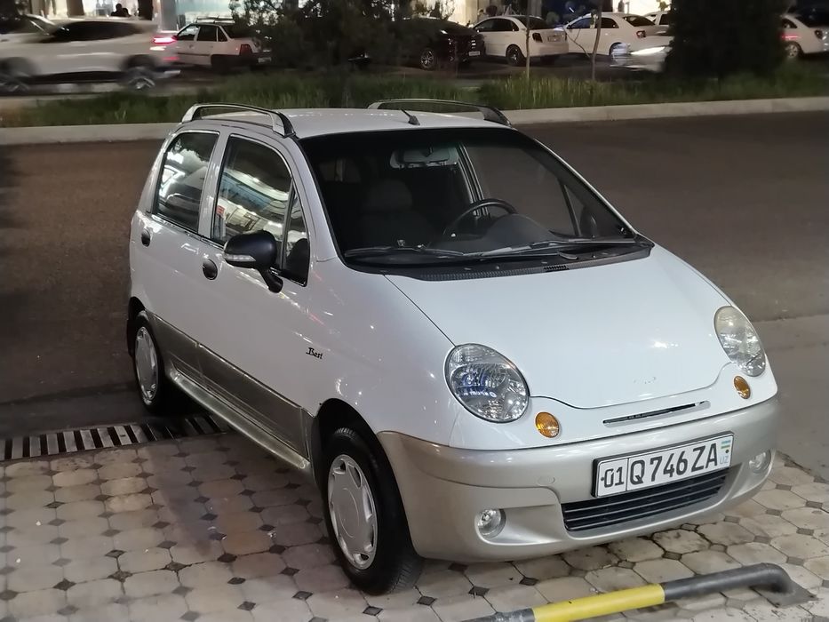 Matiz best radnoy 2017