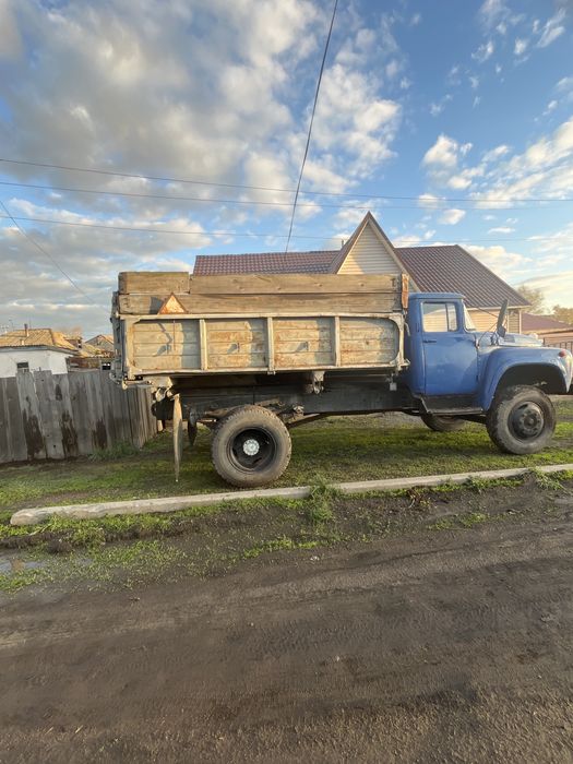 Продам зил 130 с документами