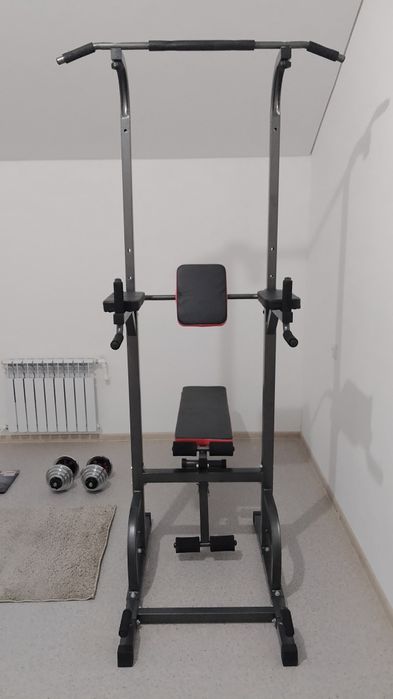 Турник 3 в 1, многофункциональный