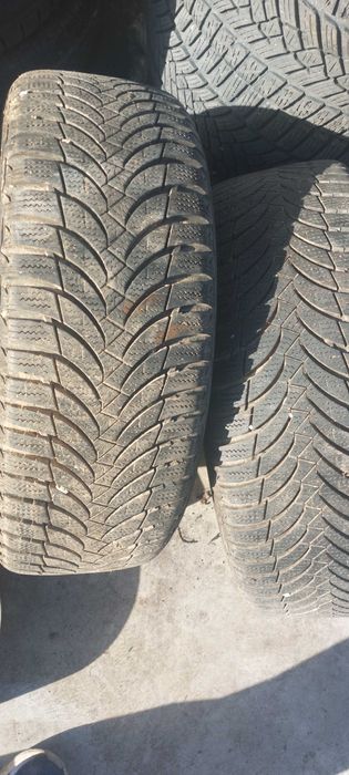 Гуми съ джанти 16 цола