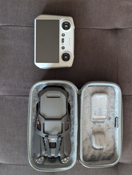 DJI Mavic 3 Classic + ND филтър + калъф