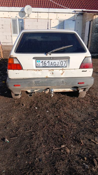 Продам гольф 2 .