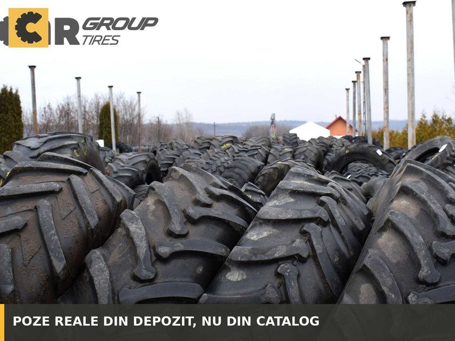 Cauciucuri 480/80R42 18.4R42 Michelin Anvelope Combina SH FACTURA