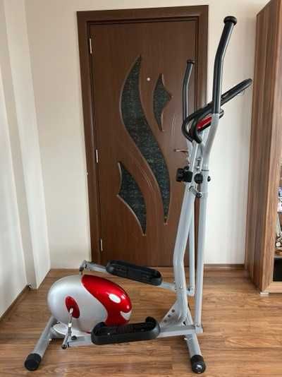 Кростренажор като нов