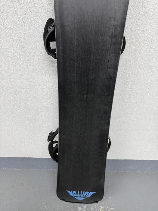 placa snowboard burton radius L155cm 2024