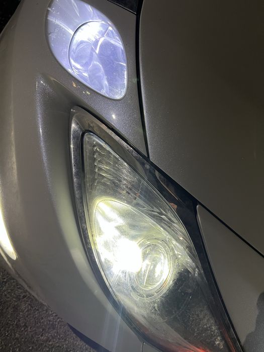 Фара gs 300 190s