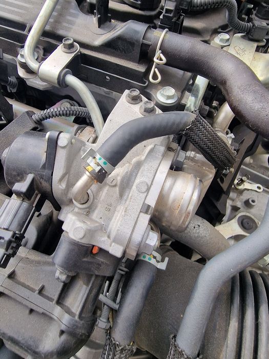 Racitor gaze cu egr  F M20A 2.0 benzina toyota rav 4 2019