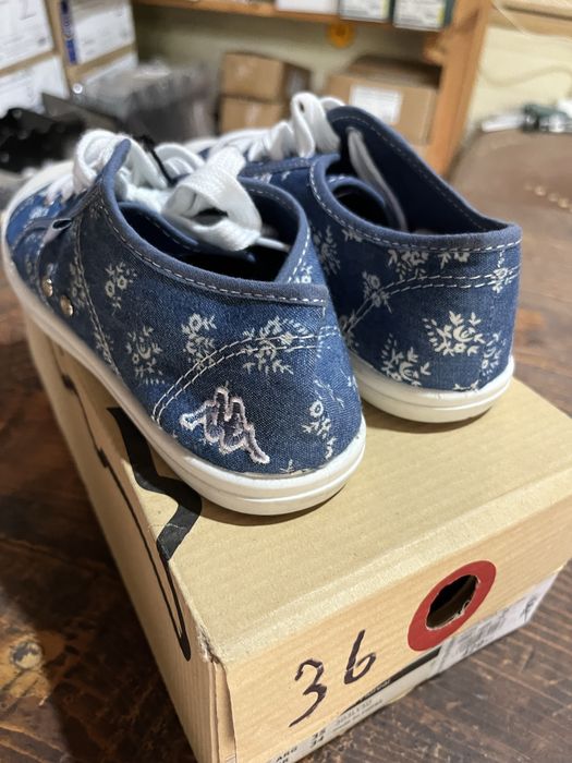 Гуменки kappa нови