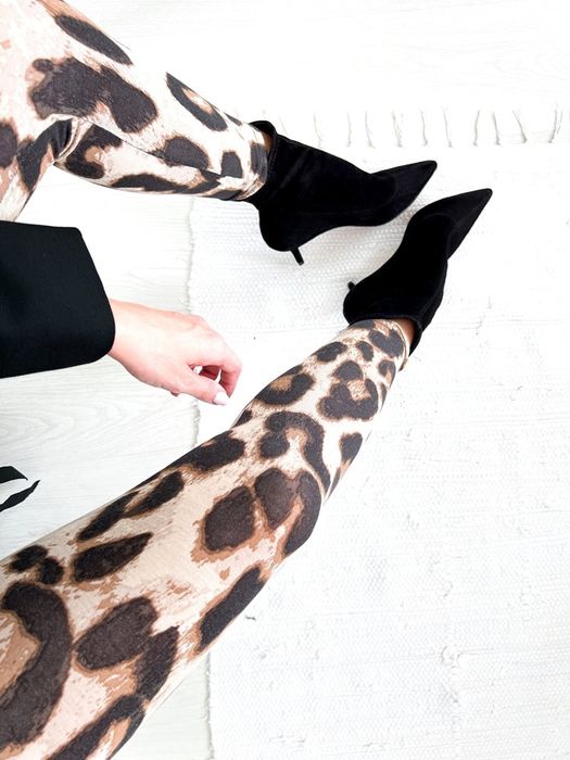 Botine Smiling shoes