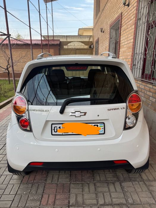 Spark avtomat korobka