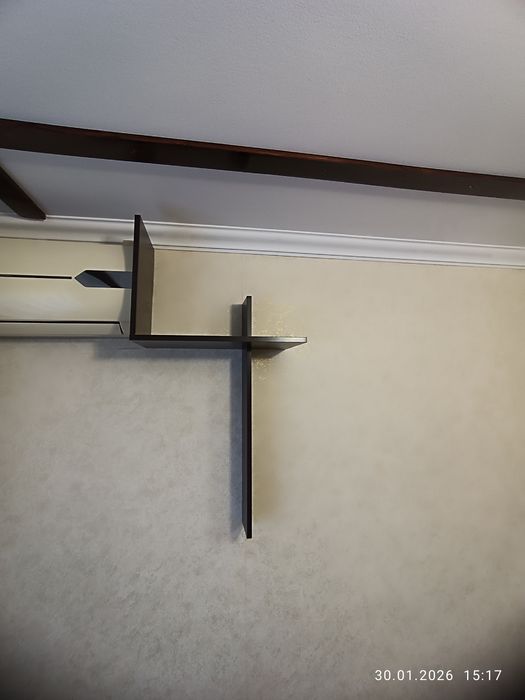 Полочки на стену