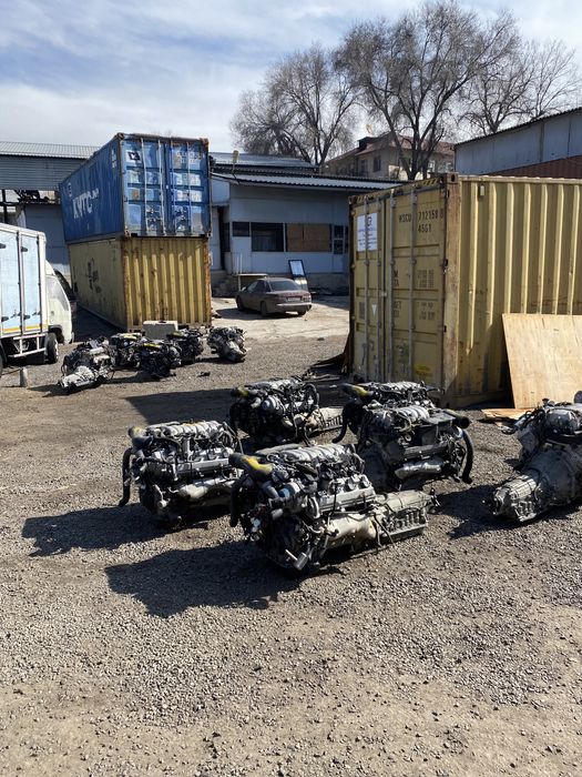 СВАП комплекты 3UZ 5 ступ