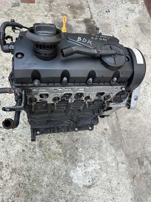 Motor vw caddy ,vw golf 5\ 2.0SDi \BDK