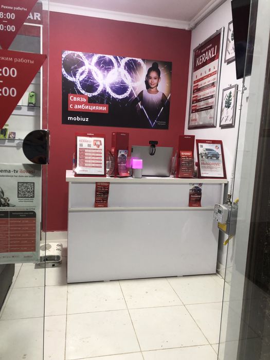 mobiuz sotiladi srochno