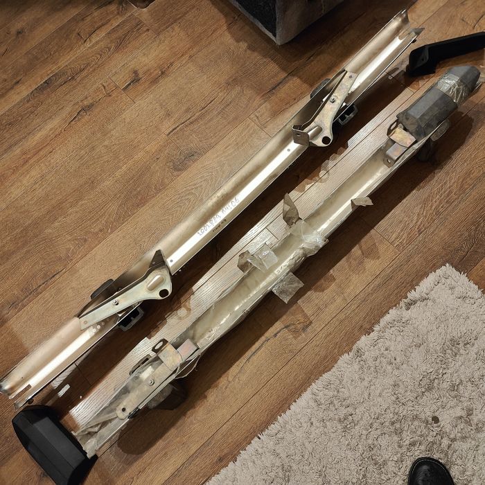 Продам оригинальные бампера