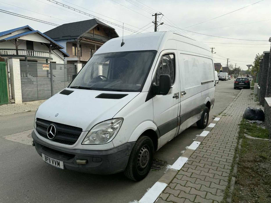 Mercedes spinter 313 cdi