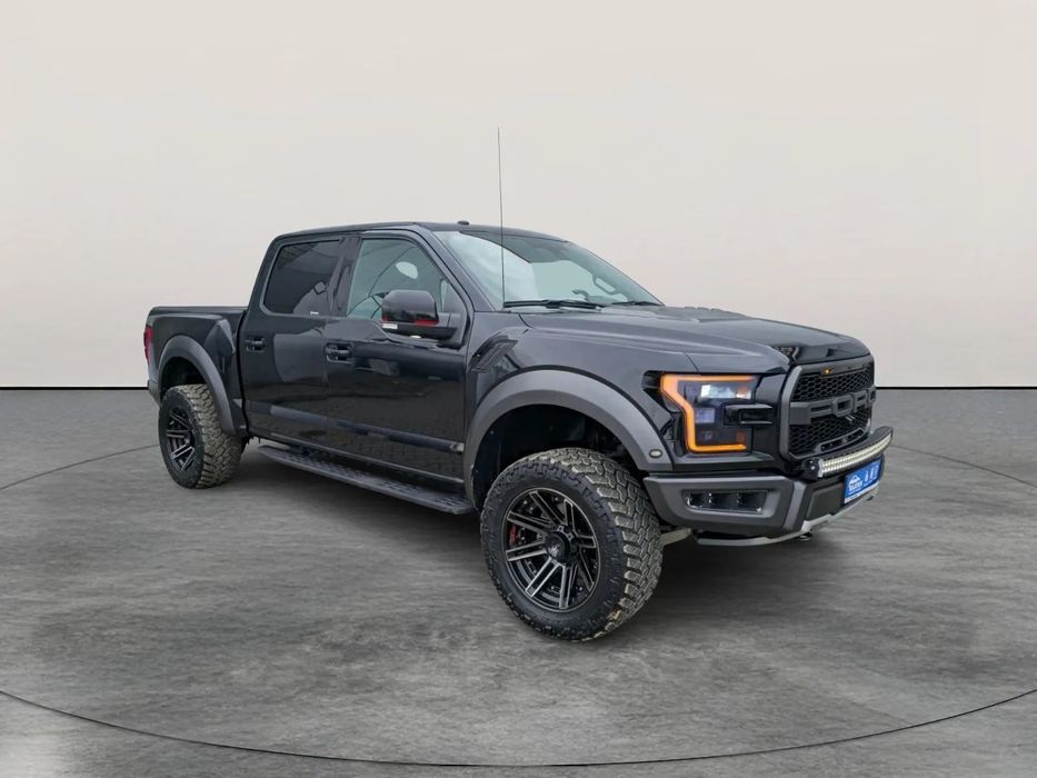 Ford Raptor Ford Raptor | 3.5 Benzină | 550 CP | Cutie automată | 4x4